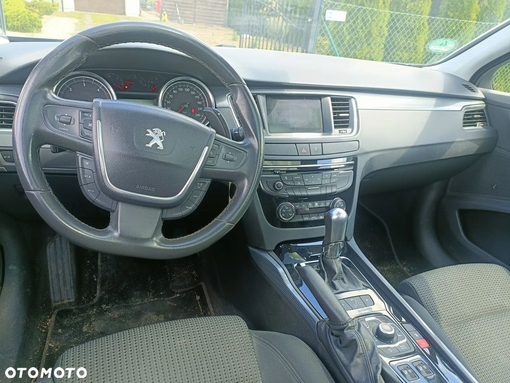 Peugeot 508 - 9