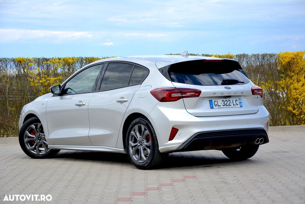 Ford Focus 1.0 EcoBoost Hybrid ST-LINE STYLE - 8