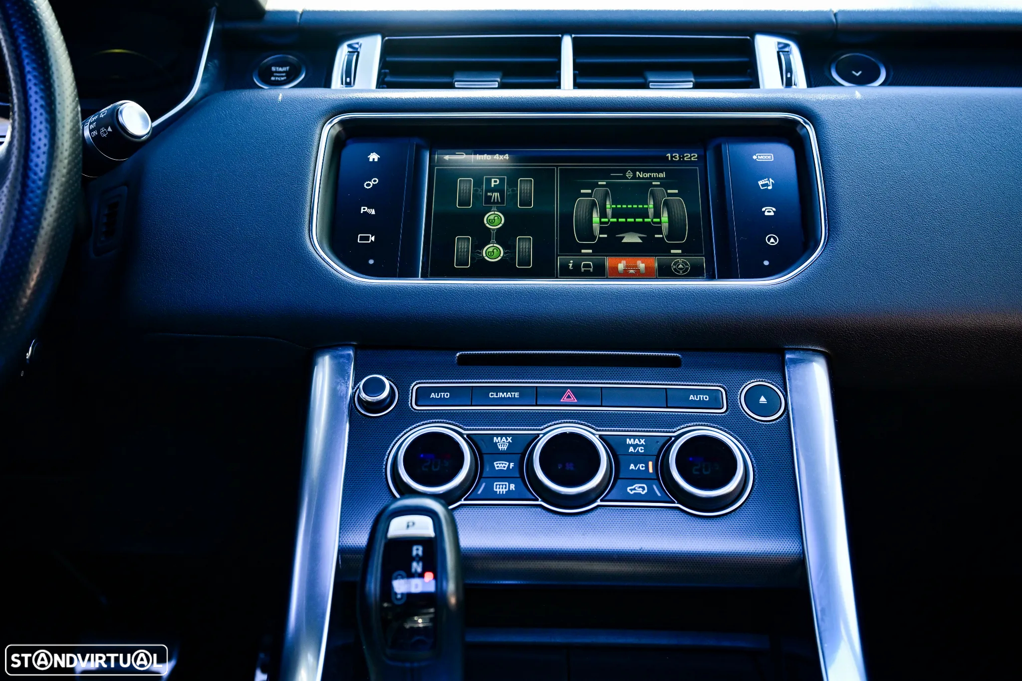 Land Rover Range Rover Sport 3.0 SDV6 HEV HSE Dynamic - 40