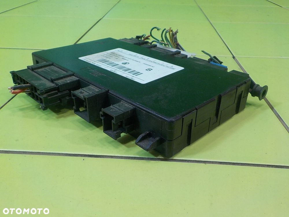 CHRYSLER GRAND VOYAGER V 2.8 CRD 08r 5D modul sterownik fotela 04602581AD - 12