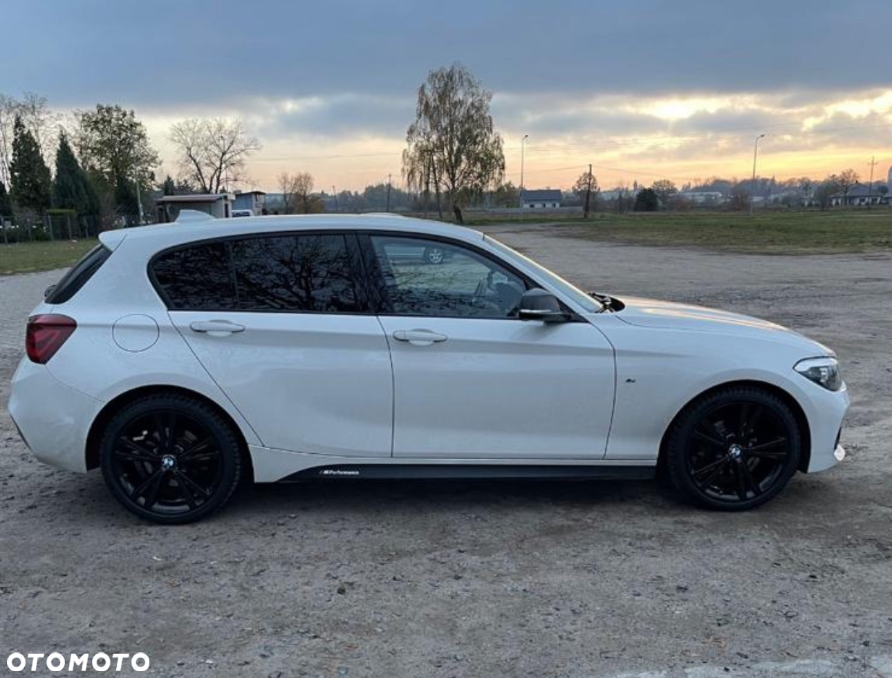 BMW Seria 1 118i GPF M Sport Shadow - 11