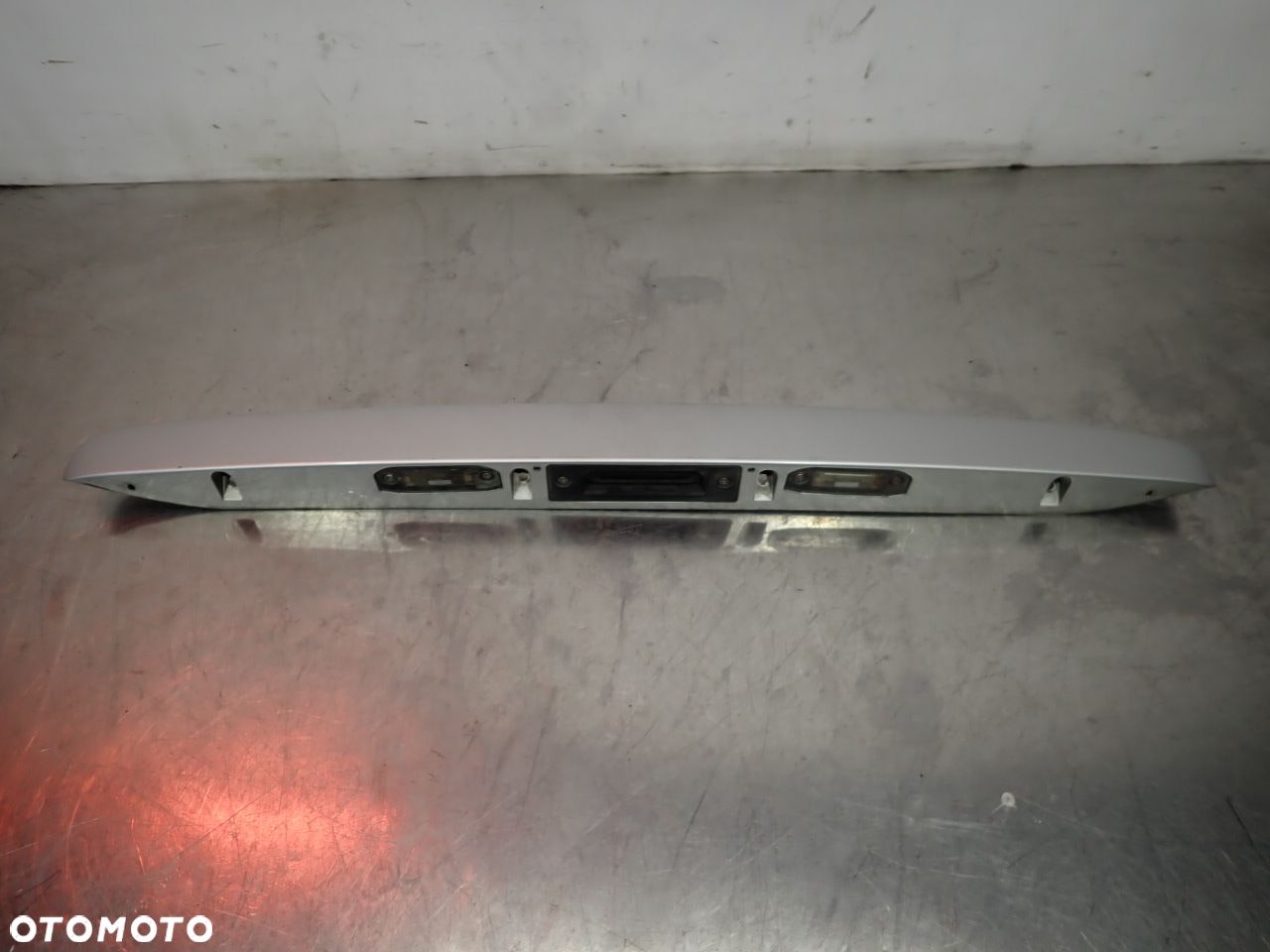MIKROSTYK KLAPY BAGAŻNIKA VOLVO S40 II - 1
