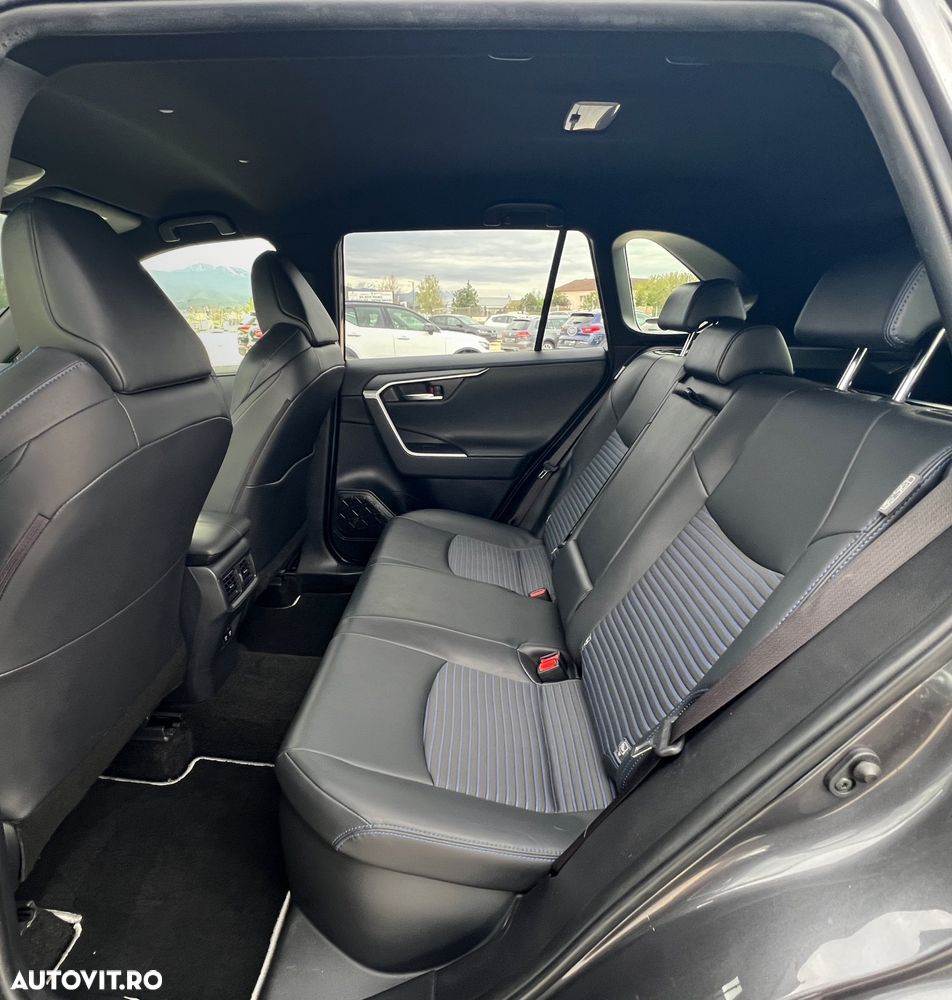 Toyota RAV4 2.5 VVT-iE 4x2 Exclusive - 19