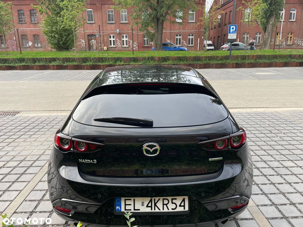 Mazda 3 SKYACTIV-D 1.8 - 4