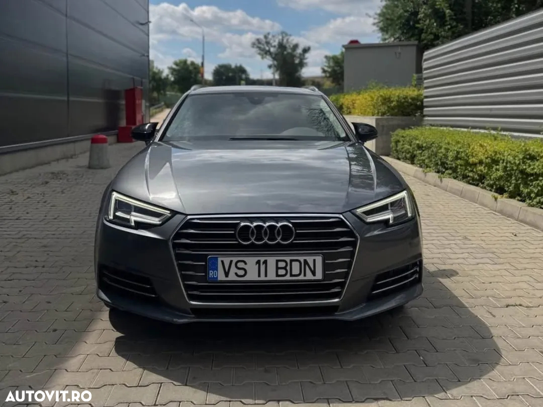 Audi A4 Avant 2.0 TDI S tronic - 2