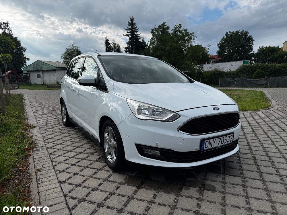 Ford Grand C-MAX 1.5 TDCi Start-Stopp-System COOL&CONNECT - 5