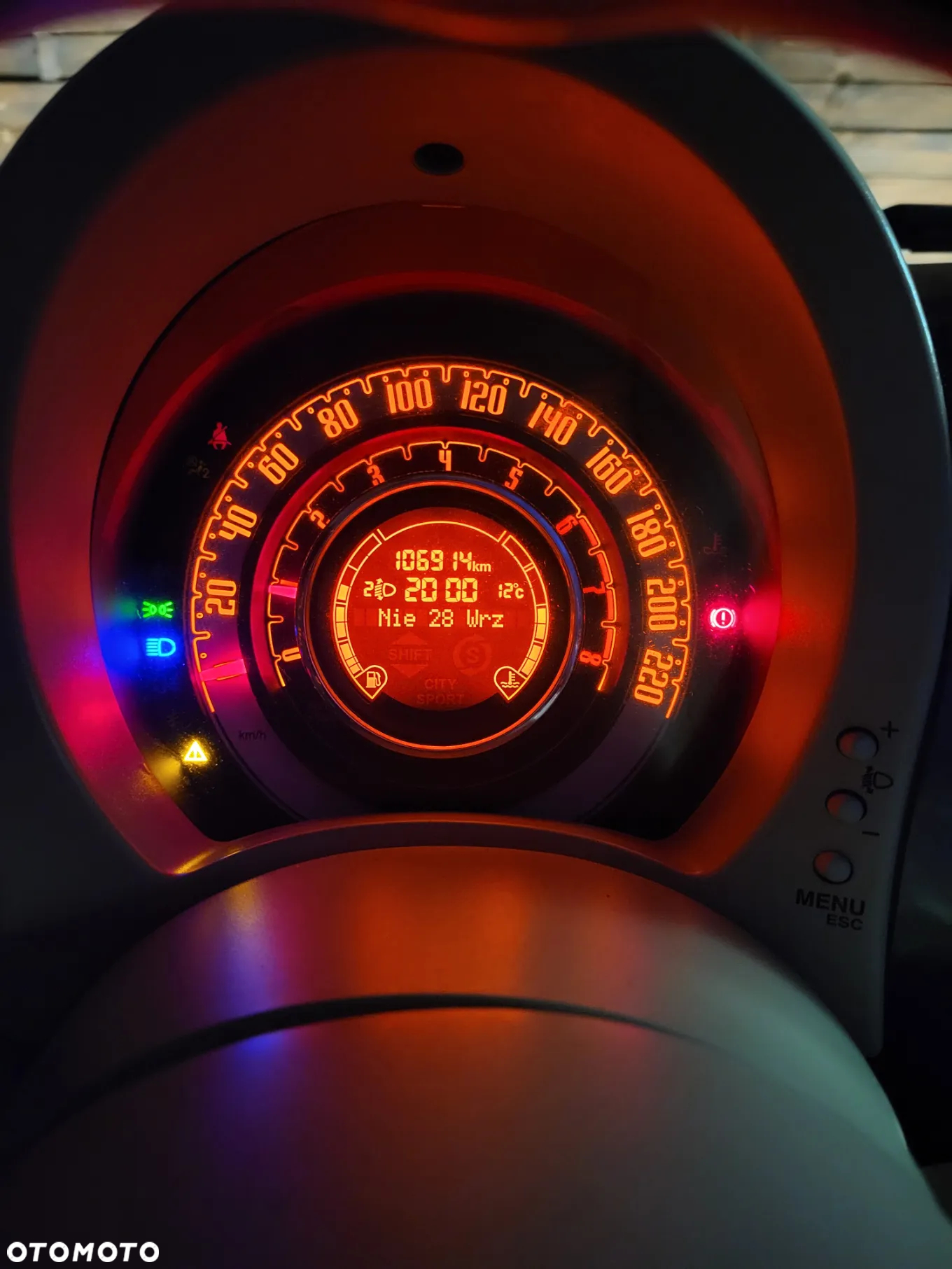 Fiat 500 1.2 8V by Gucci - 8
