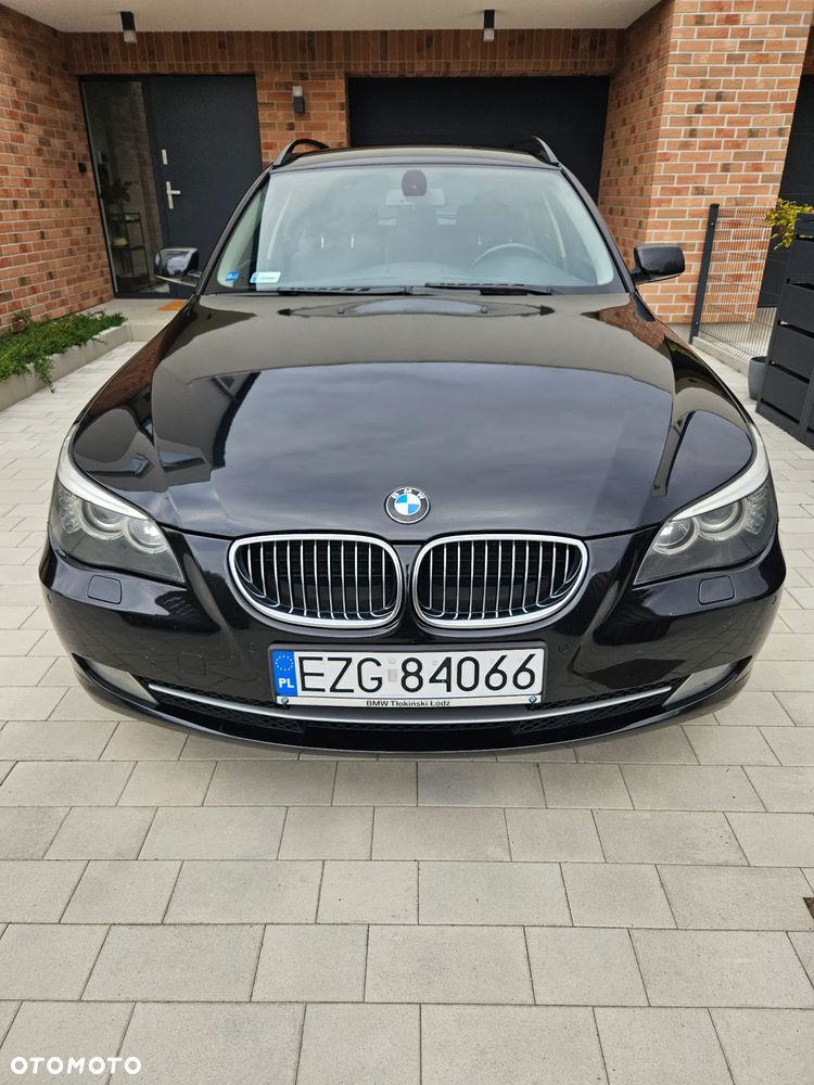 BMW Seria 5 525xd - 2