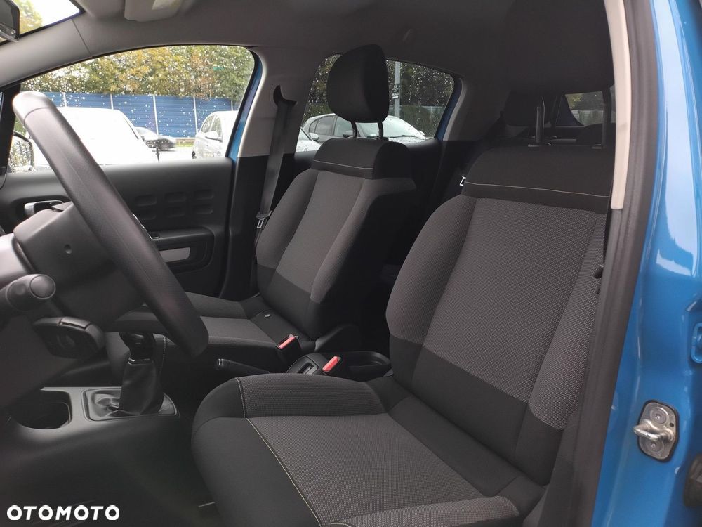 Citroën C3 1.2 PureTech Feel - 22