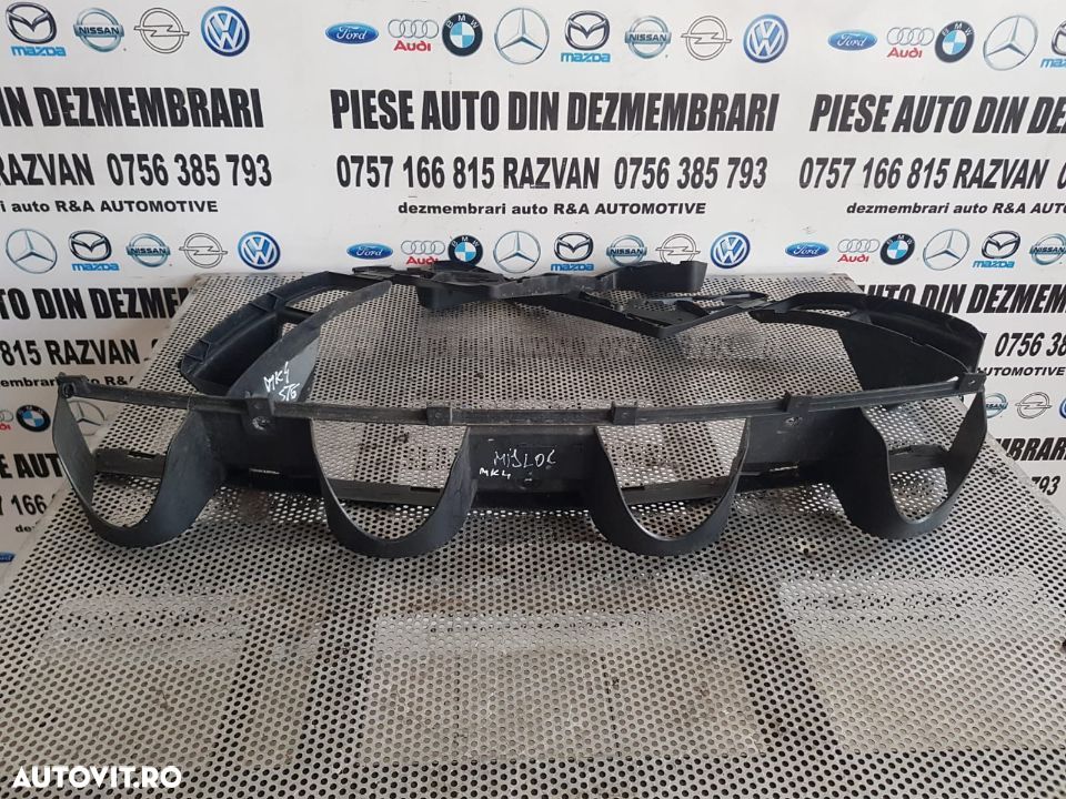 Suporti Suport Lateral Central Bara Spate Ford Mondeo MK4 Hatchback - 3