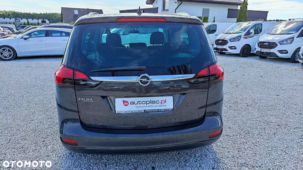Opel Zafira 1.6 D Start/Stop Edition - 18