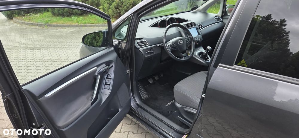 Toyota Verso 1.8 Premium EU5 7os - 20
