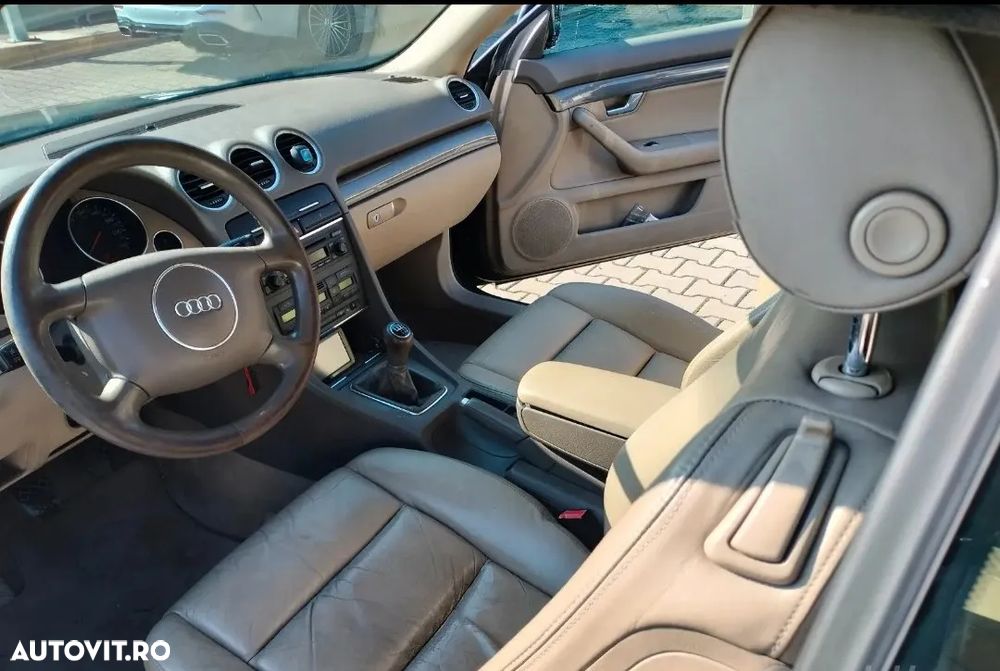 Audi A4 2.5 TDI - 5