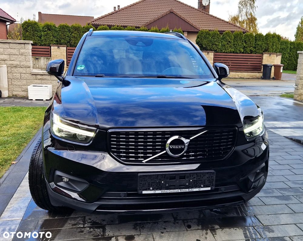 Volvo XC 40 D3 Geartronic R-Design - 2
