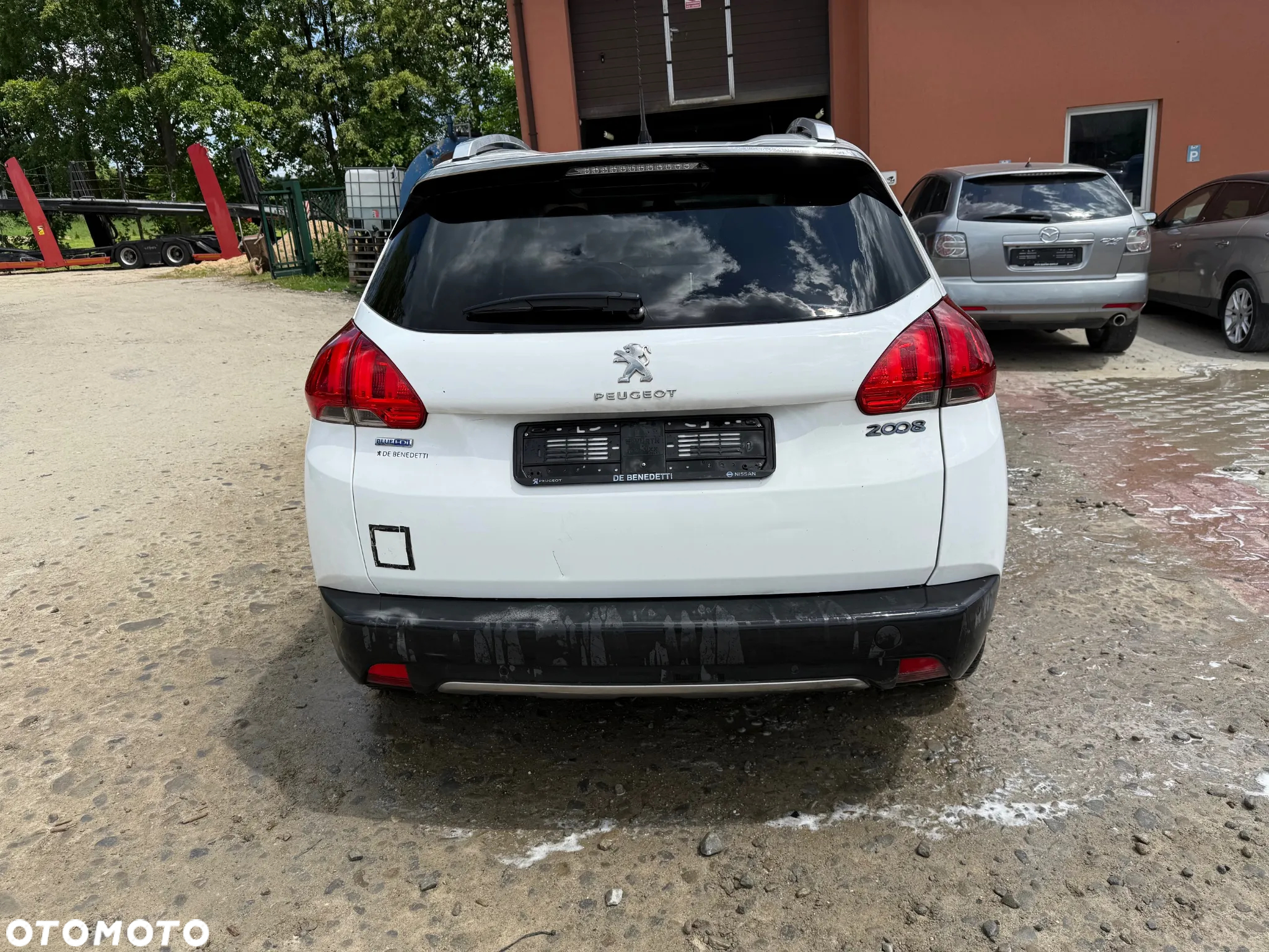 Peugeot 2008 1.6 BlueHDi Active - 6