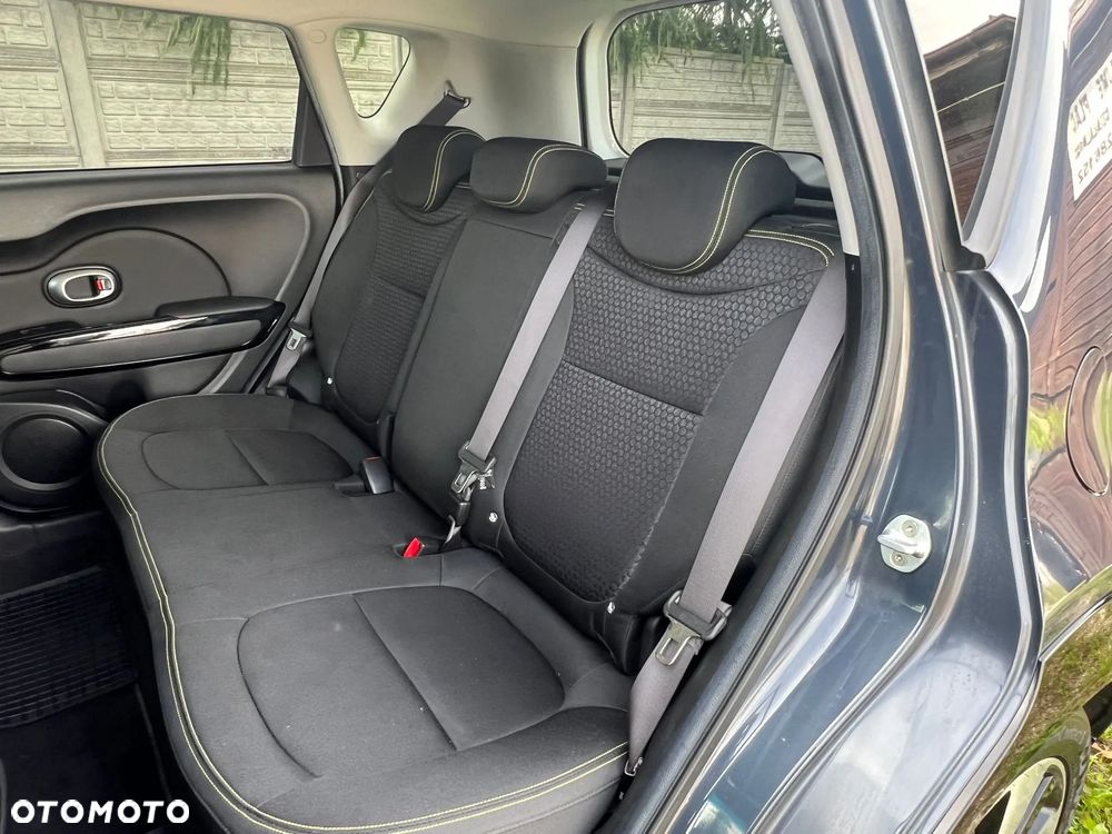 Kia Soul 1.6 CRDI Automatik Dream Team Edition - 34