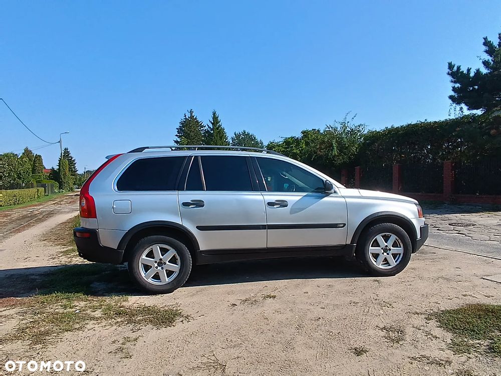 Volvo XC 90 2.4 D5 - 2