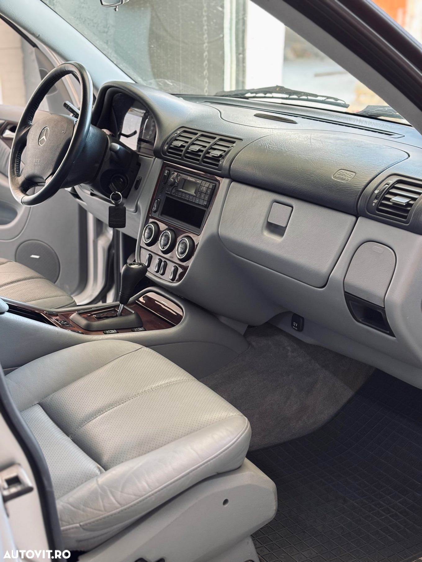 Mercedes-Benz ML 350 Aut Inspiration - 6