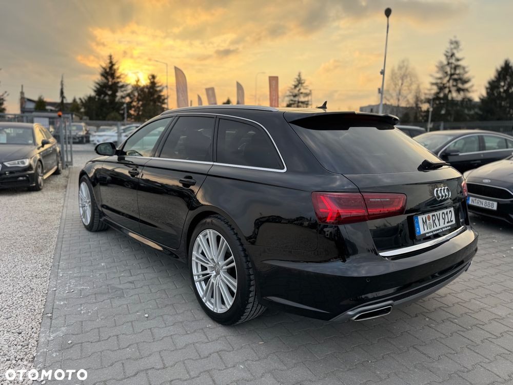 Audi A6 Avant 3.0 TDI quattro S tronic - 8