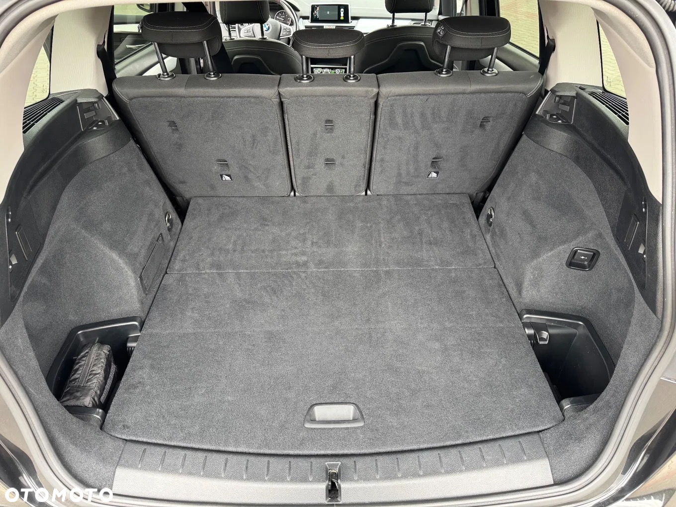 BMW Seria 2 218d Gran Tourer Sport-Aut Luxury Line - 28