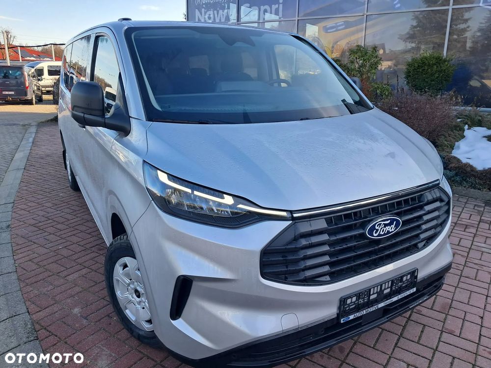 Ford Transit Custom - 3
