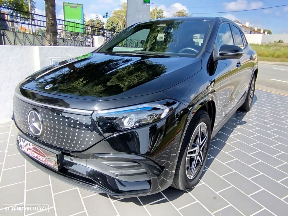 Mercedes-Benz EQA 250+ AMG Line - 7