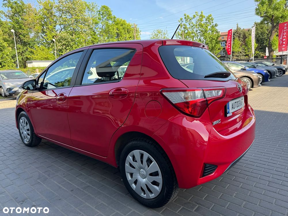 Toyota Yaris - 20
