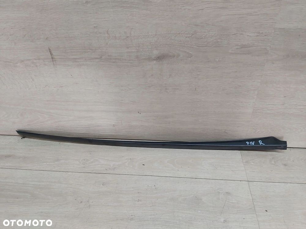 Toyota Prius IV 1,8 xw50 listwa uszczelka szyby przód prawa 75535-47020 - 1