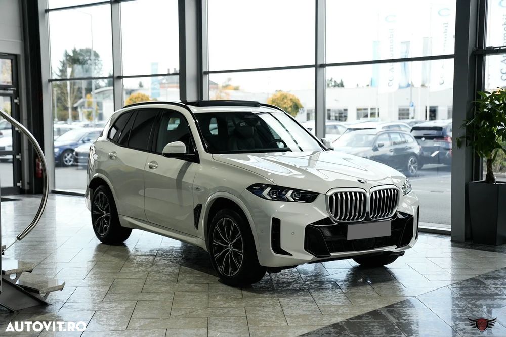 BMW X5 xDrive30d AT MHEV - 3