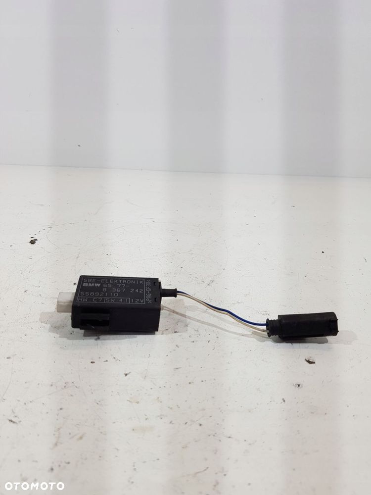 czujnik zajęcia fotela bmw e34 e36 e46 eur 8367242 - 4