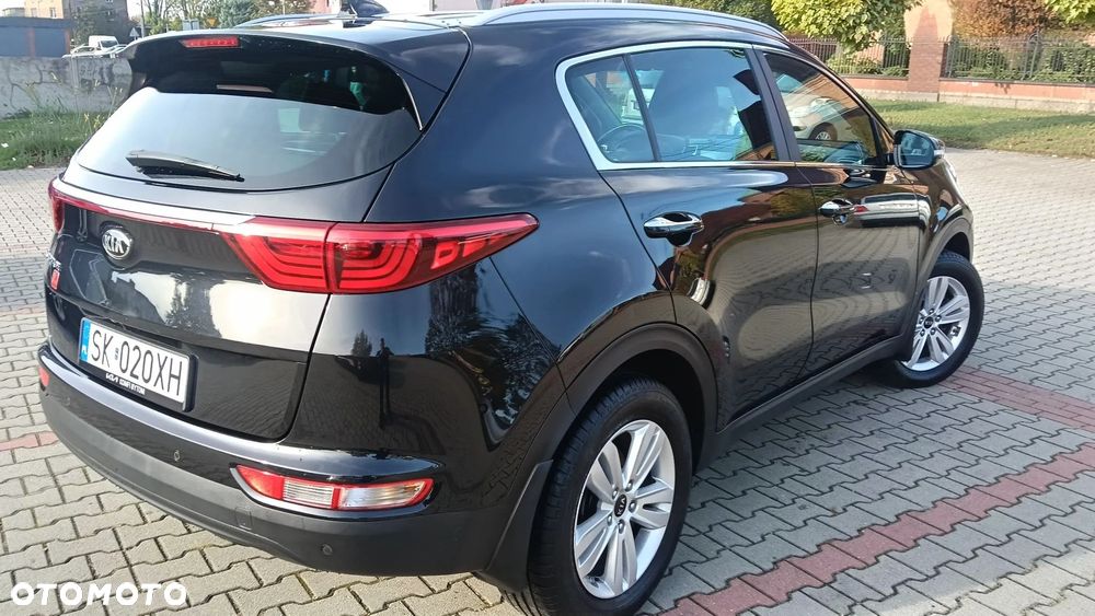 Kia Sportage 1.6 GDI Business Line 2WD - 11