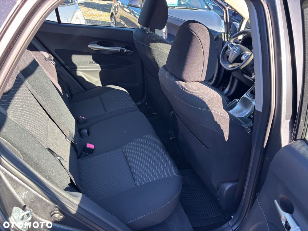 Toyota Auris 1.33 Dual-VVT-i Comfort - 8