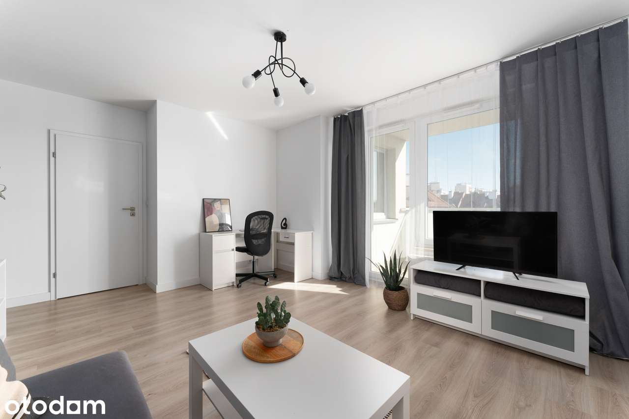Turniejowa | 2 pokoje | 50 m² | osobna kuchnia | Kurdwanów