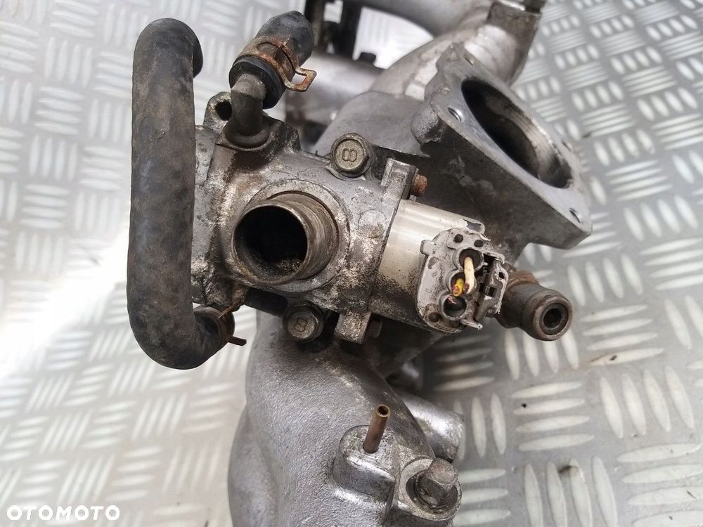 Kolektor ssący Subaru Impreza I GC 1992-2001 2,0 B 7523AA350 ORYGINAŁ - 4