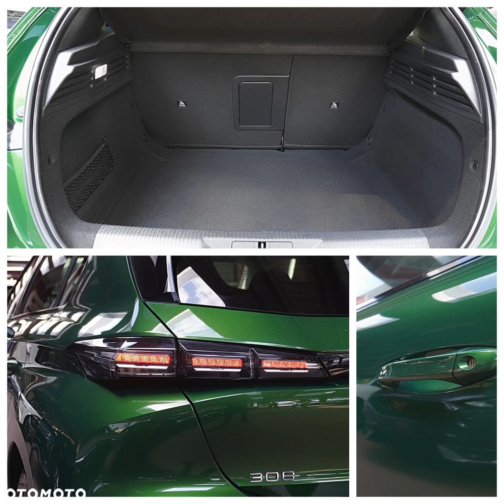 Peugeot 308 1.2 PureTech Allure Pack S&S EAT8 - 34