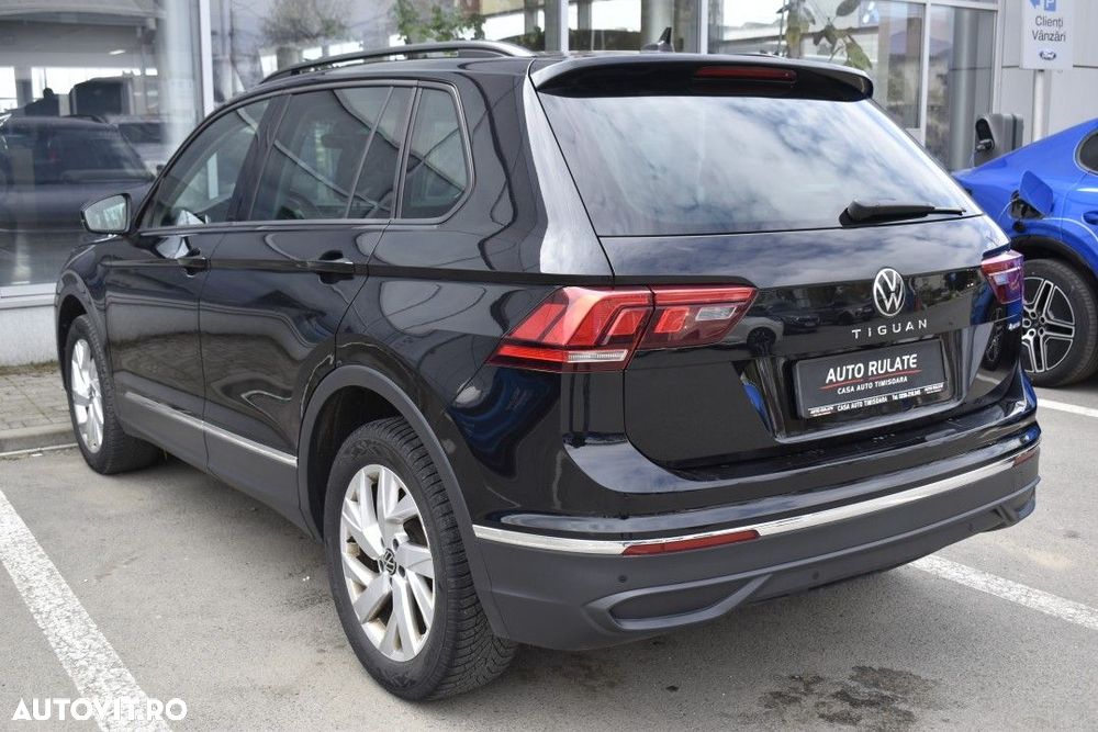 Volkswagen Tiguan 2.0 TDI 4Mot DSG Life - 4