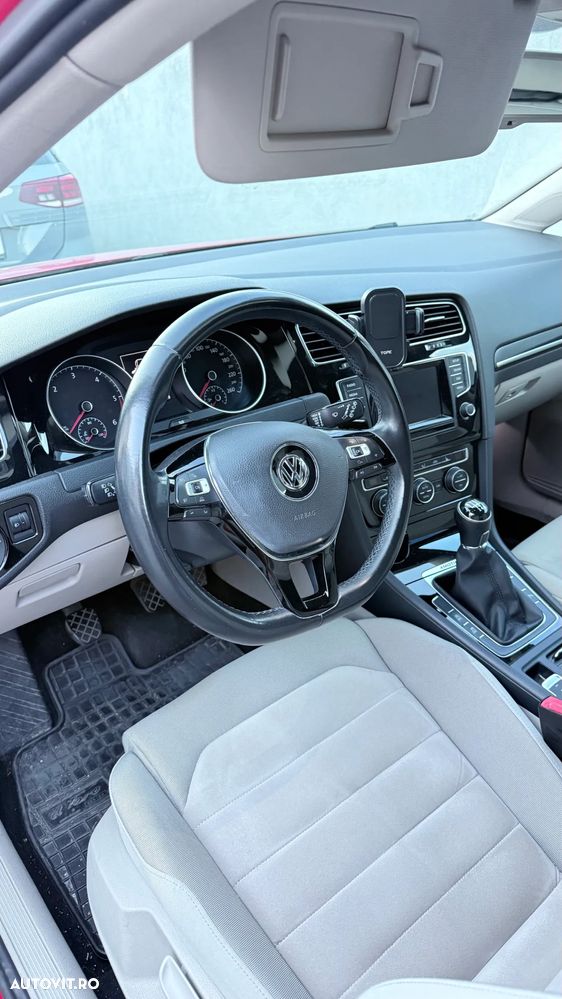 Volkswagen Golf 2.0 TDI 4Motion BMT Highline - 2