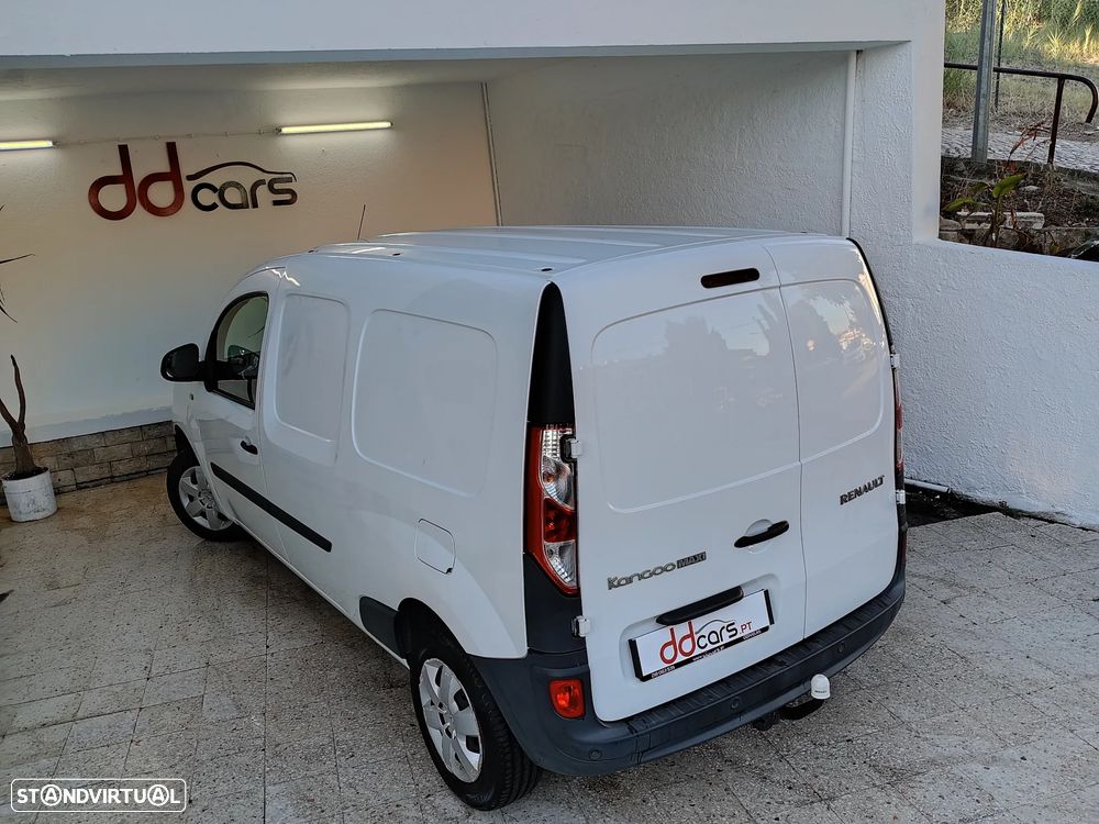 Renault Kangoo 1.5 DCI Maxi Confort S/S - 23