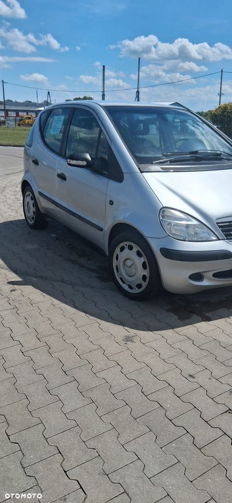Mercedes-Benz Klasa A - 2