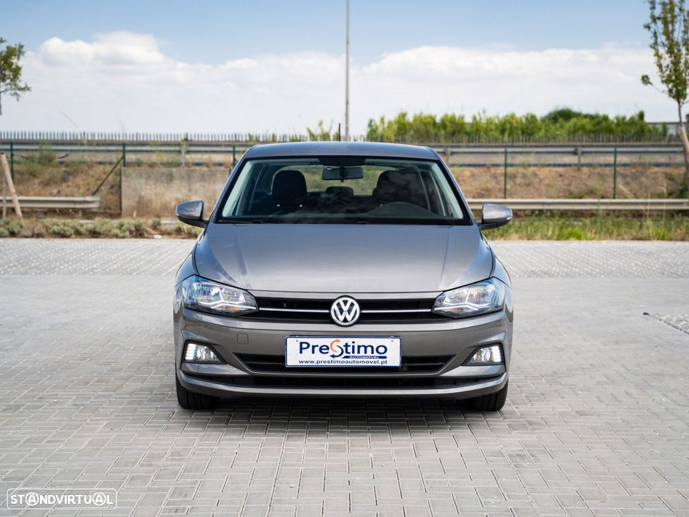 VW Polo 1.6 TDI Confortline - 4