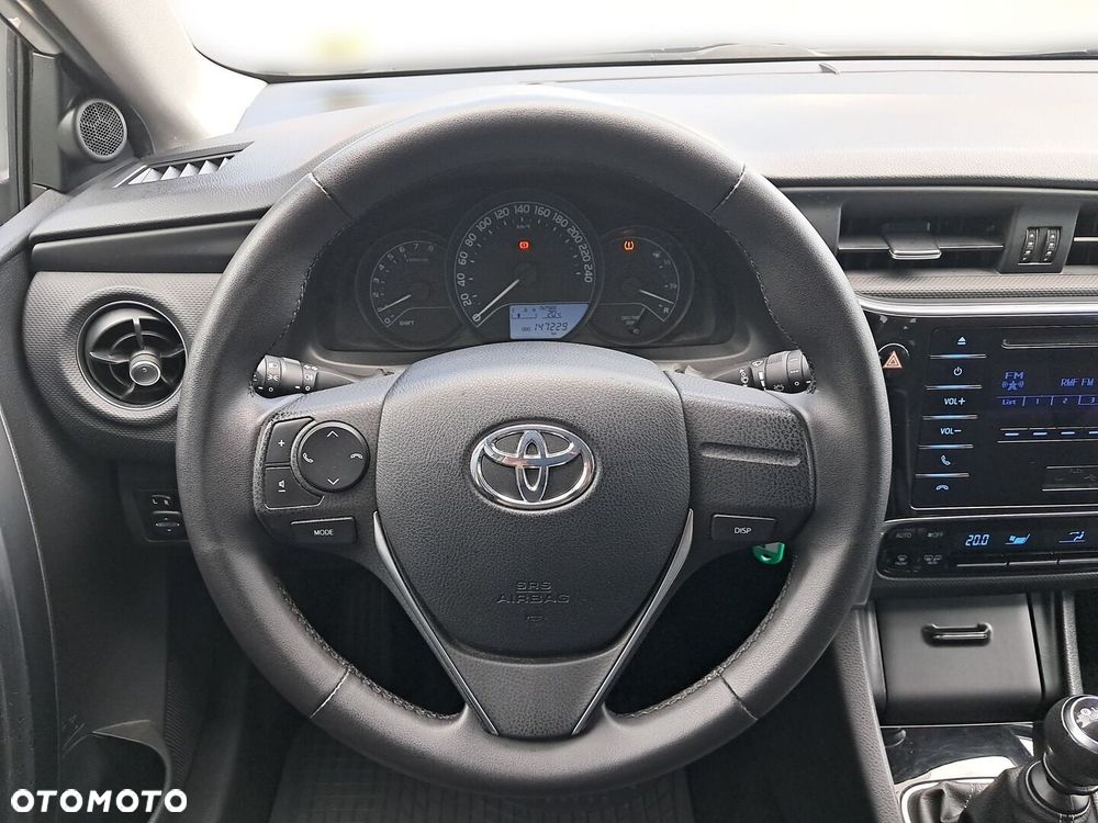 Toyota Auris 1.33 VVT-i Active - 6