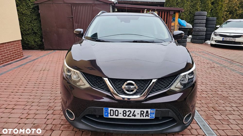 Nissan Qashqai 1.2 DIG-T Xtronic TEKNA - 15