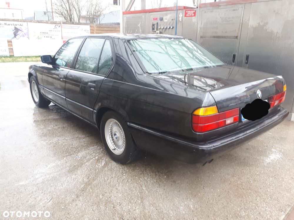 BMW Seria 7 730i - 6
