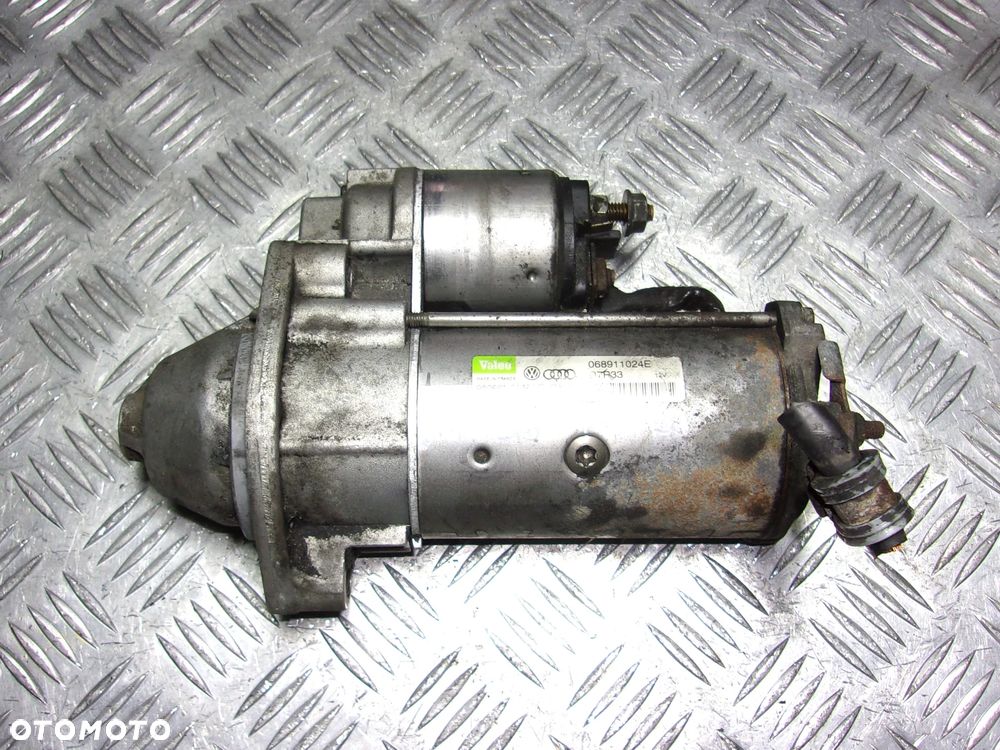 Audi A4 B6 B7 A6 C4 C5 rozrusznik 1.8T 3.0 quattro / 1.9 2.0 TDI - 2