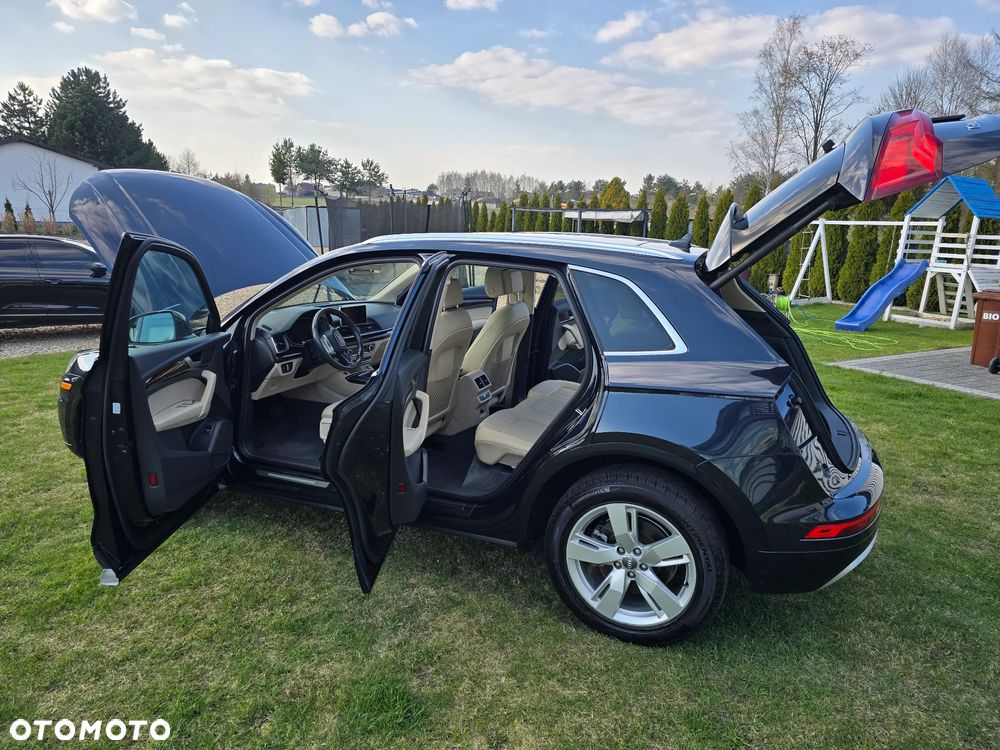 Audi Q5 2.0 TFSI Quattro Design S tronic - 12