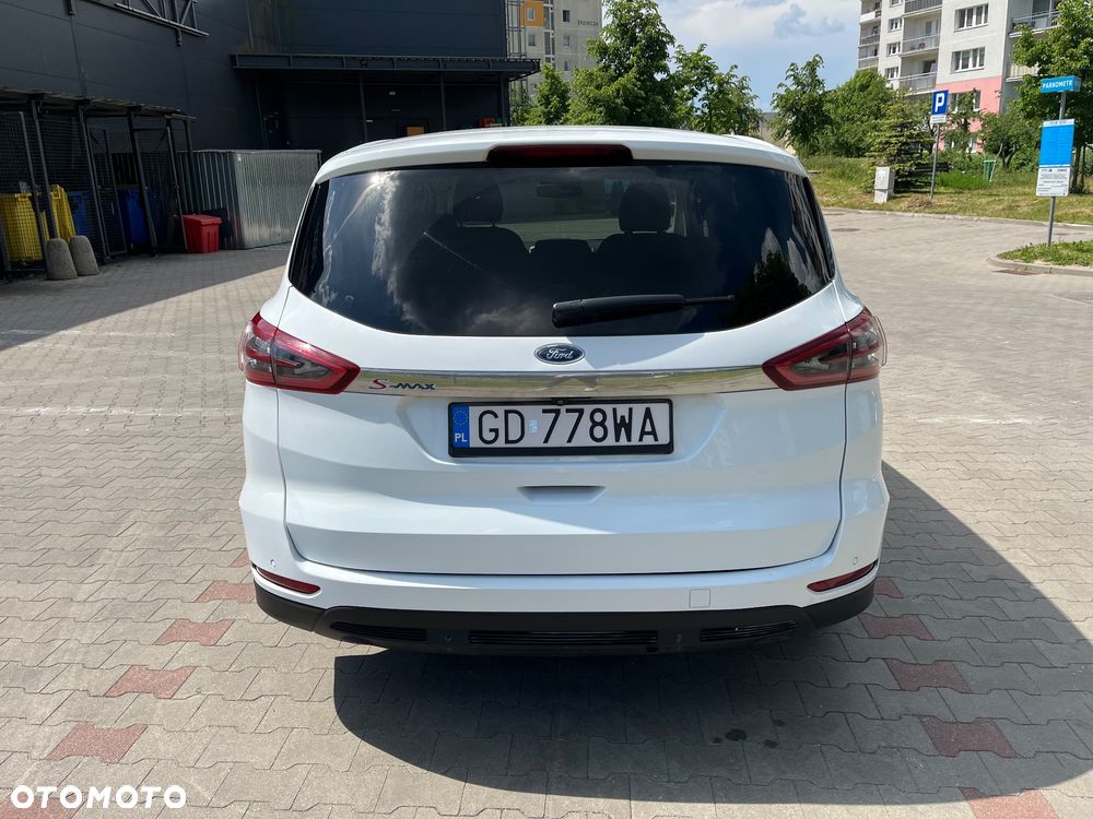 Ford S-Max 2.0 TDCi Titanium PowerShift - 4