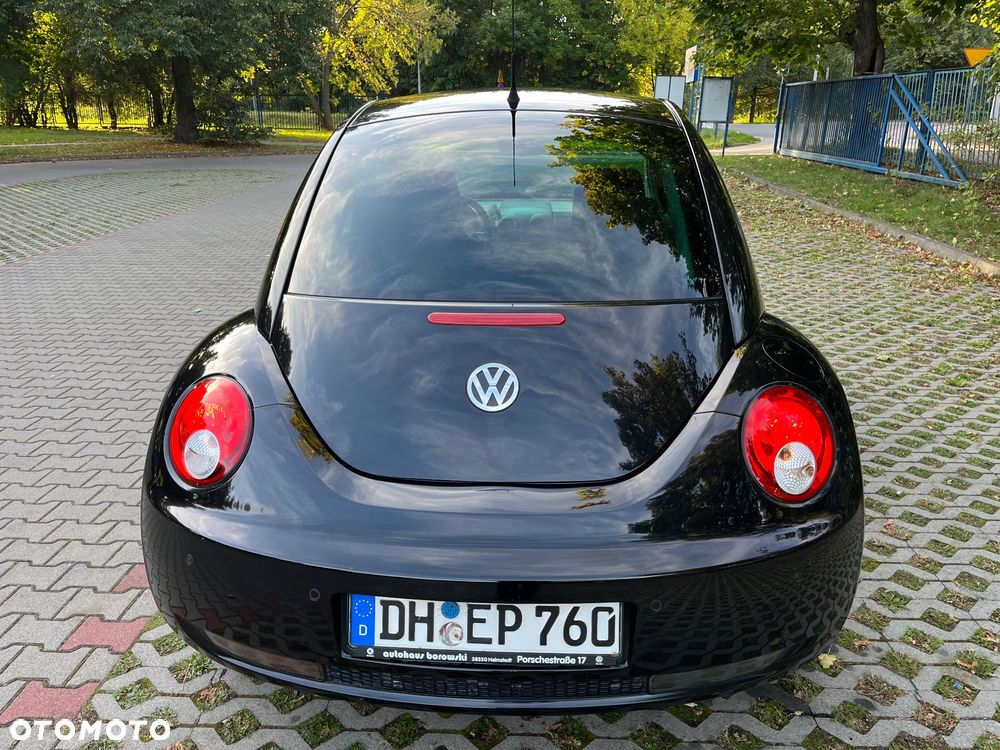 Volkswagen New Beetle 1.4 United - 9