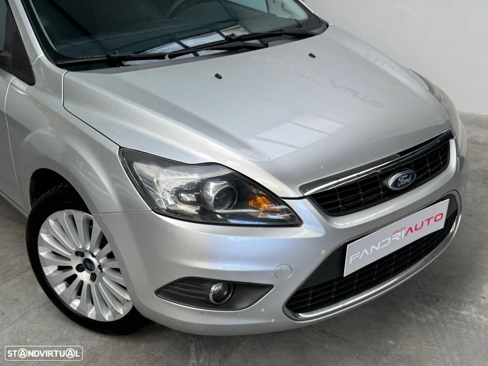 Ford Focus SW 1.6 TDCi Titanium - 4