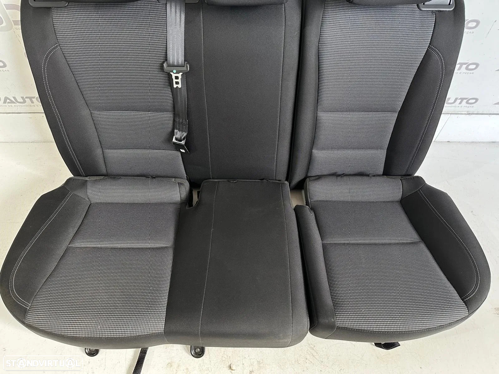 Conjunto Bancos - Hyundai i30 (2014) - 7