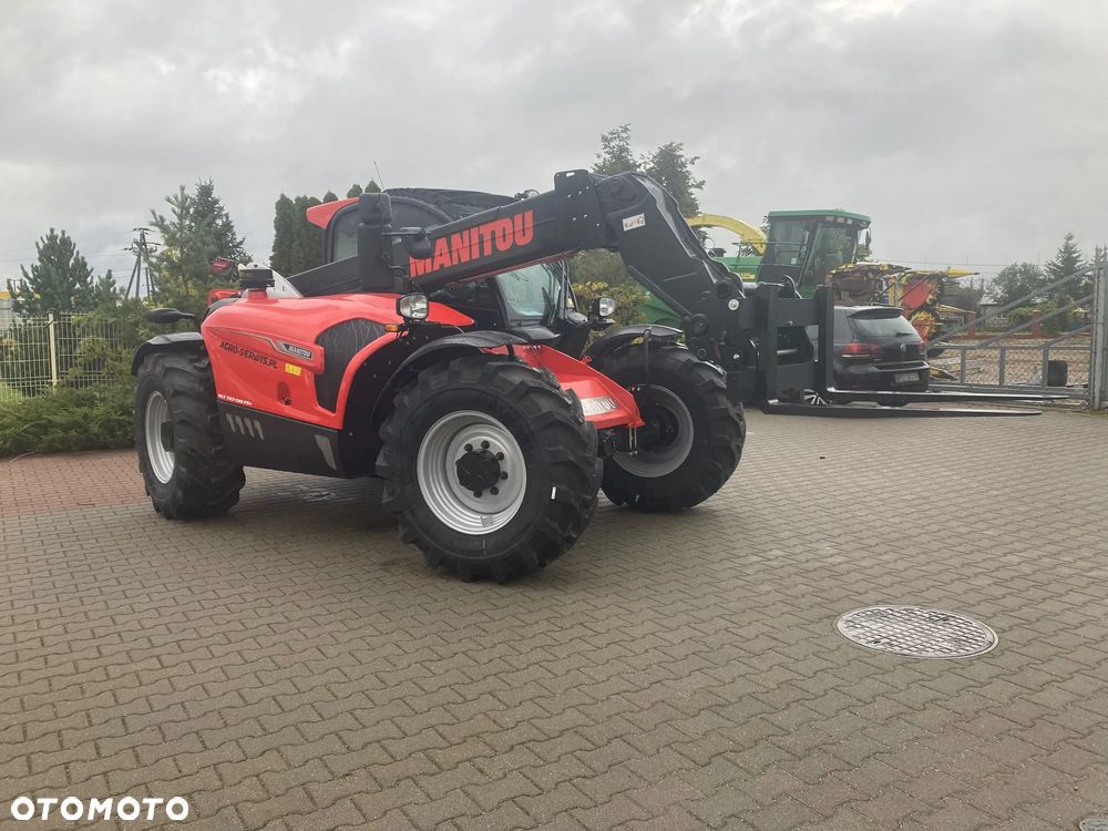 Manitou MLT 737-130 PS+ - 1